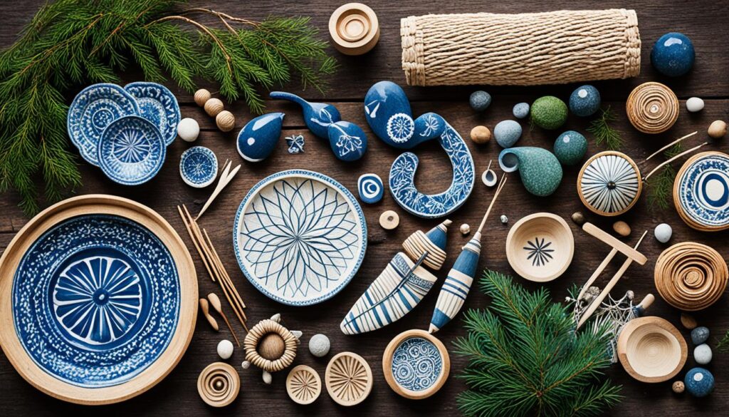 Finnish traditional handicrafts Finnish traditional handicrafts