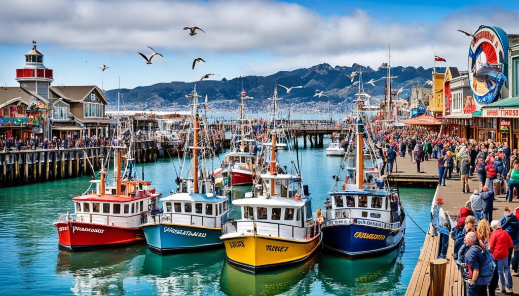 Fisherman's Wharf Fisherman's Wharf