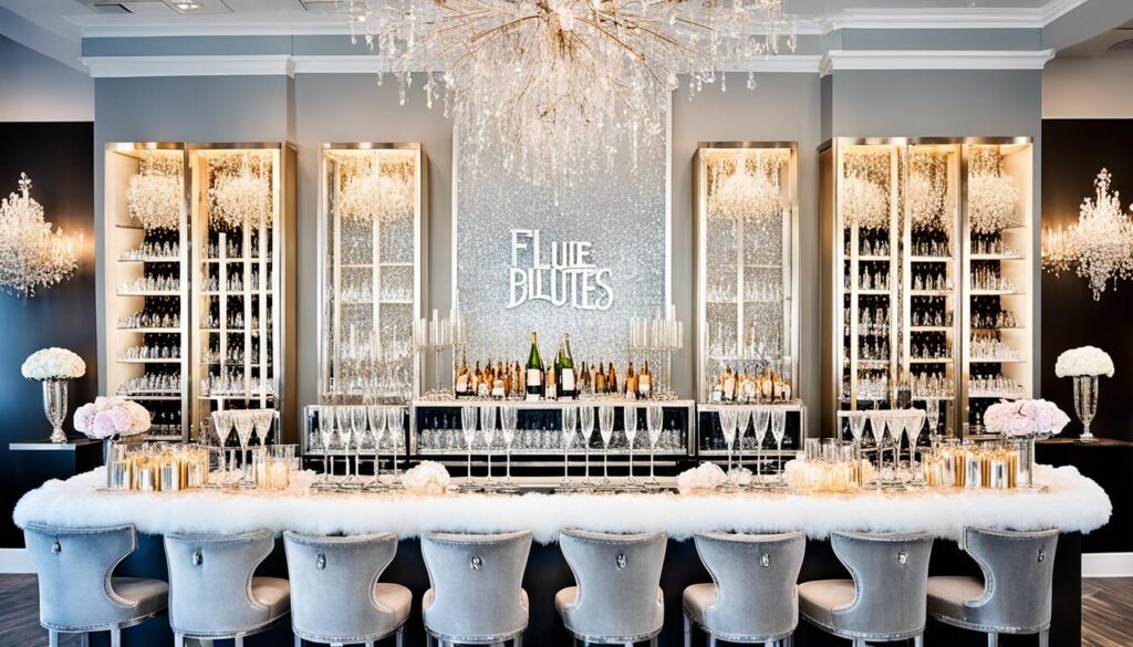 Flutes Champagne Bar - Private Event Space Flutes Champagne Bar - Private Event Space