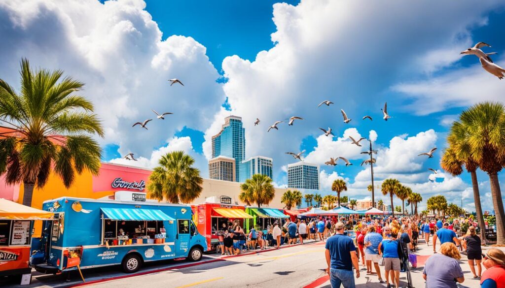 Food Trucks Tampa Food Trucks Tampa