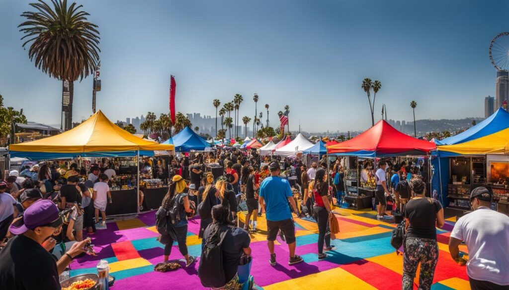 Food and Drink Festivals in Los Angeles Food and Drink Festivals in Los Angeles