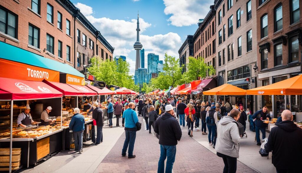 Food in Toronto Food in Toronto