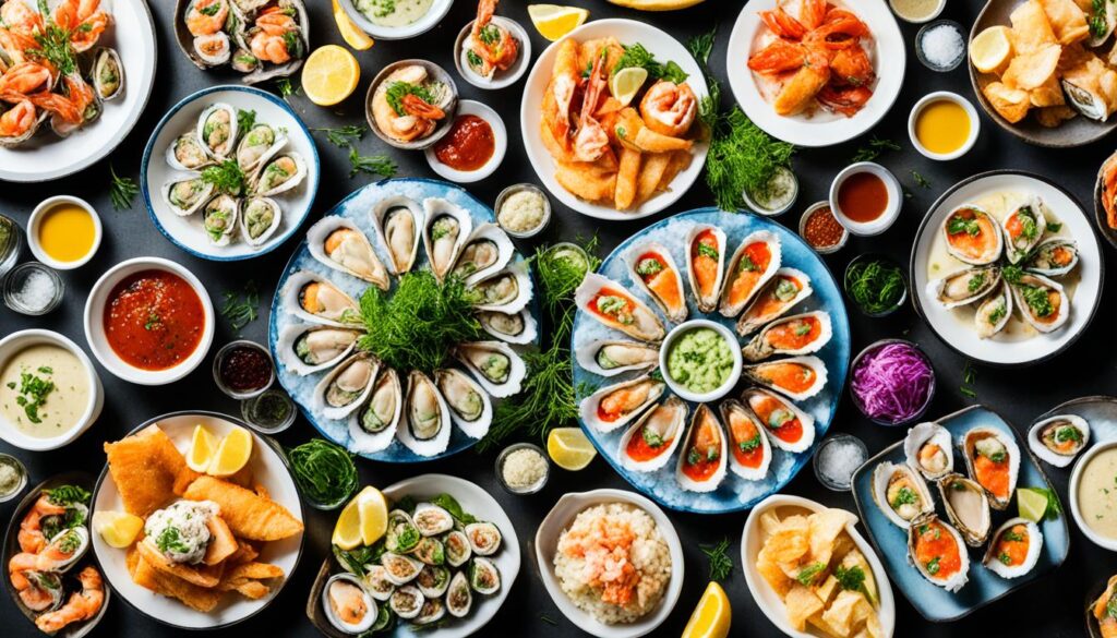 Food in Vancouver and Seattle Food in Vancouver and Seattle