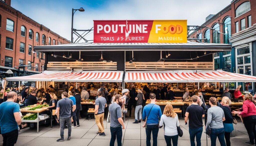 Food scene in Toronto and Vancouver Food scene in Toronto and Vancouver