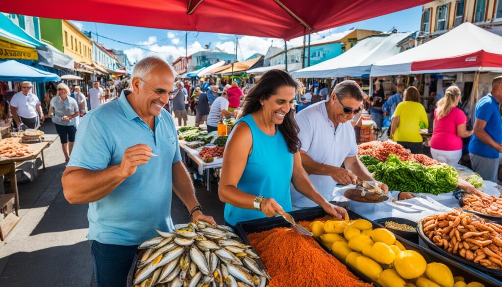 Food tours in Bridgetown Food tours in Bridgetown