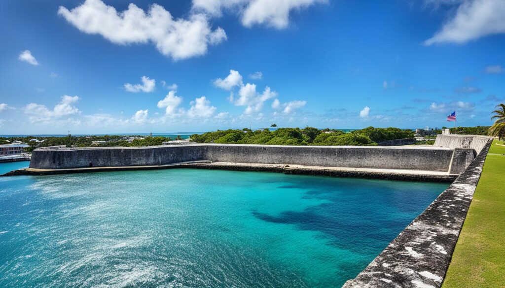 Fort Charlotte Nassau Fort Charlotte Nassau