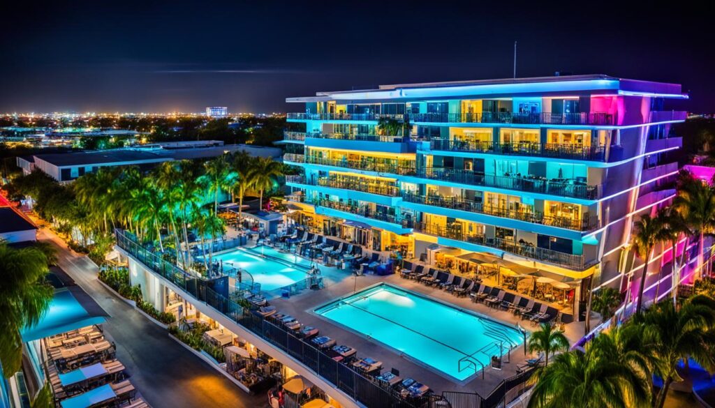 Fort Lauderdale Nightlife Accommodations Fort Lauderdale Nightlife Accommodations
