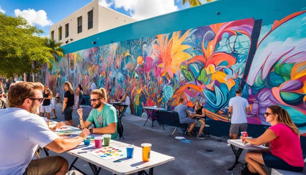 Fort Lauderdale arts district Fort Lauderdale arts district
