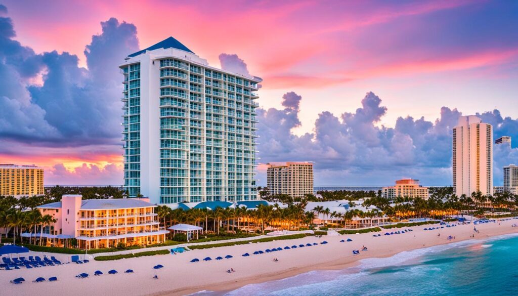 Fort Lauderdale beachfront accommodations Fort Lauderdale beachfront accommodations
