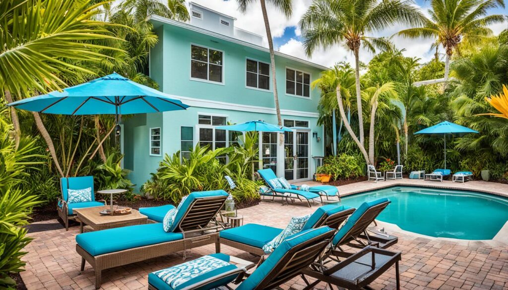 Fort Lauderdale bed and breakfasts Fort Lauderdale bed and breakfasts