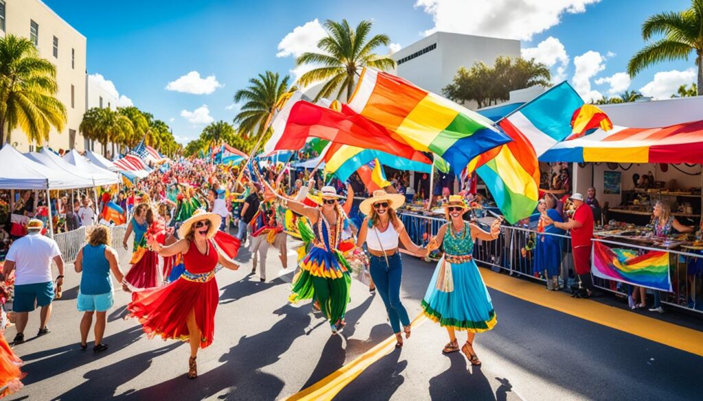 Fort Lauderdale cultural festivals Fort Lauderdale cultural festivals