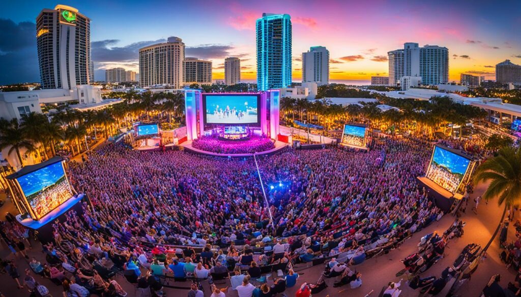 Fort Lauderdale entertainment Fort Lauderdale entertainment