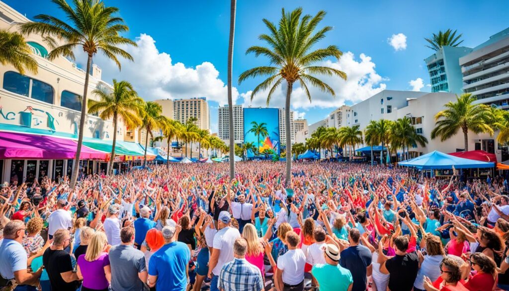 Fort Lauderdale music scene Fort Lauderdale music scene