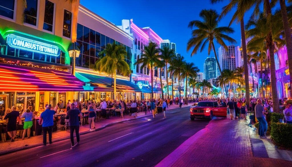 Fort Lauderdale night out accommodations Fort Lauderdale night out accommodations