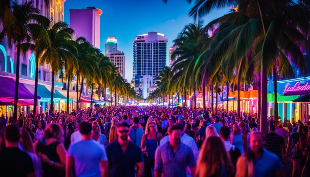 Fort Lauderdale nightlife Fort Lauderdale nightlife