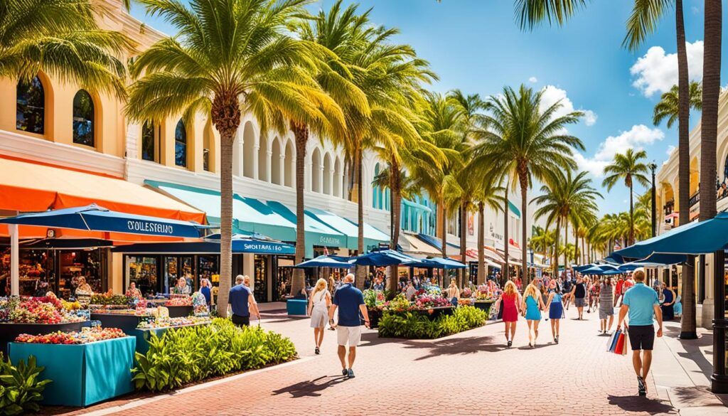 Fort Lauderdale shopping destinations Fort Lauderdale shopping destinations