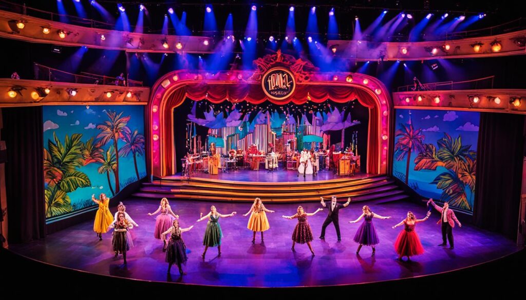 Fort Lauderdale theater scene Fort Lauderdale theater scene