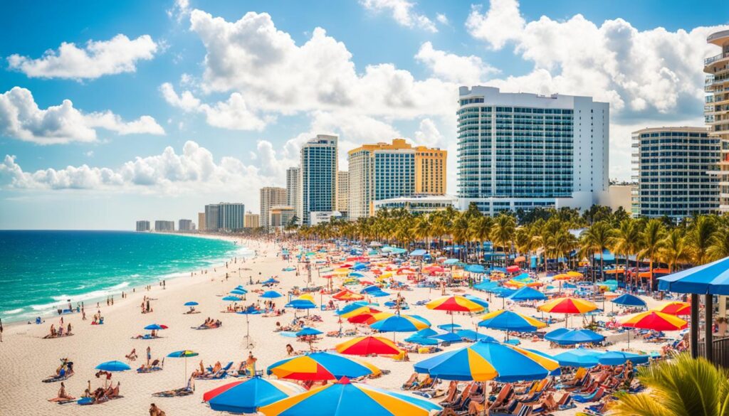Fort Lauderdale tourism peak season Fort Lauderdale tourism peak season