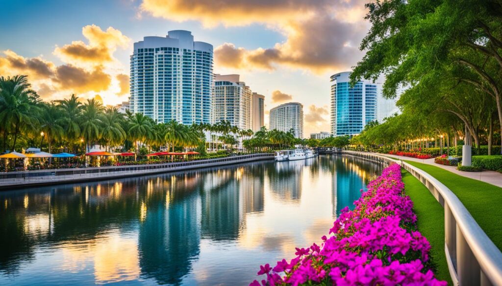 Fort Lauderdale waterfront Fort Lauderdale waterfront