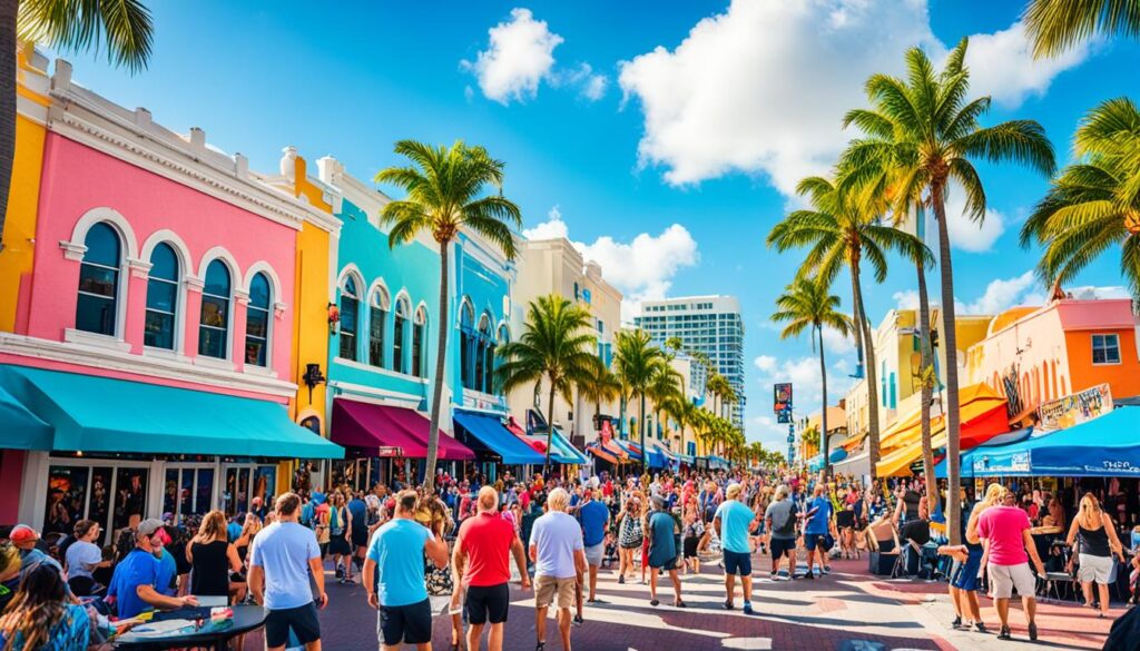 Fort Lauderdale's Cultural Scene Fort Lauderdale's Cultural Scene