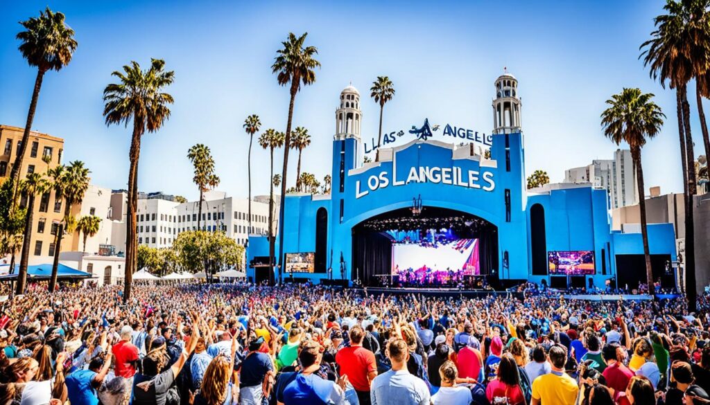 Free Events in Los Angeles Free Events in Los Angeles