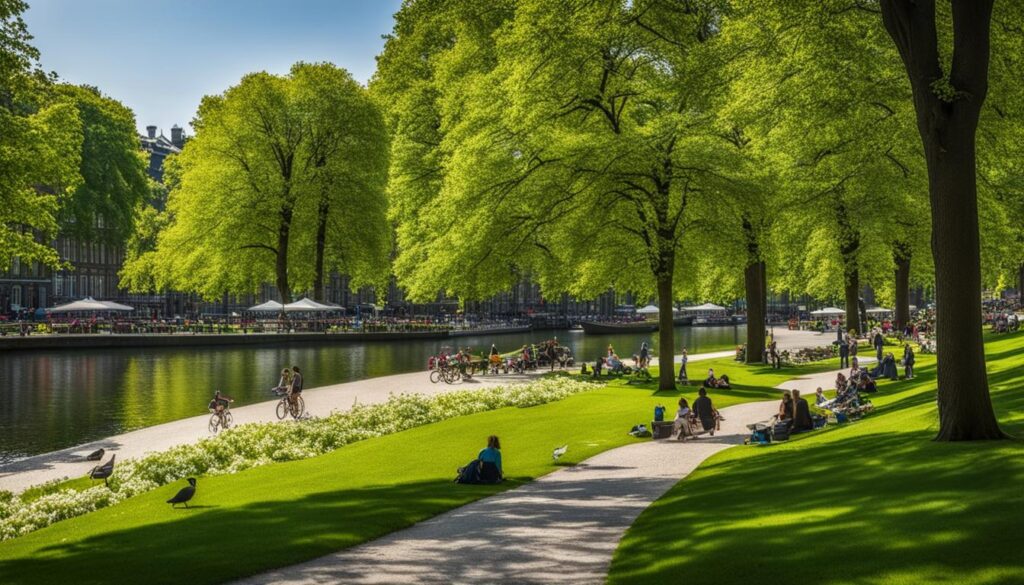 Free Parks in Copenhagen Free Parks in Copenhagen
