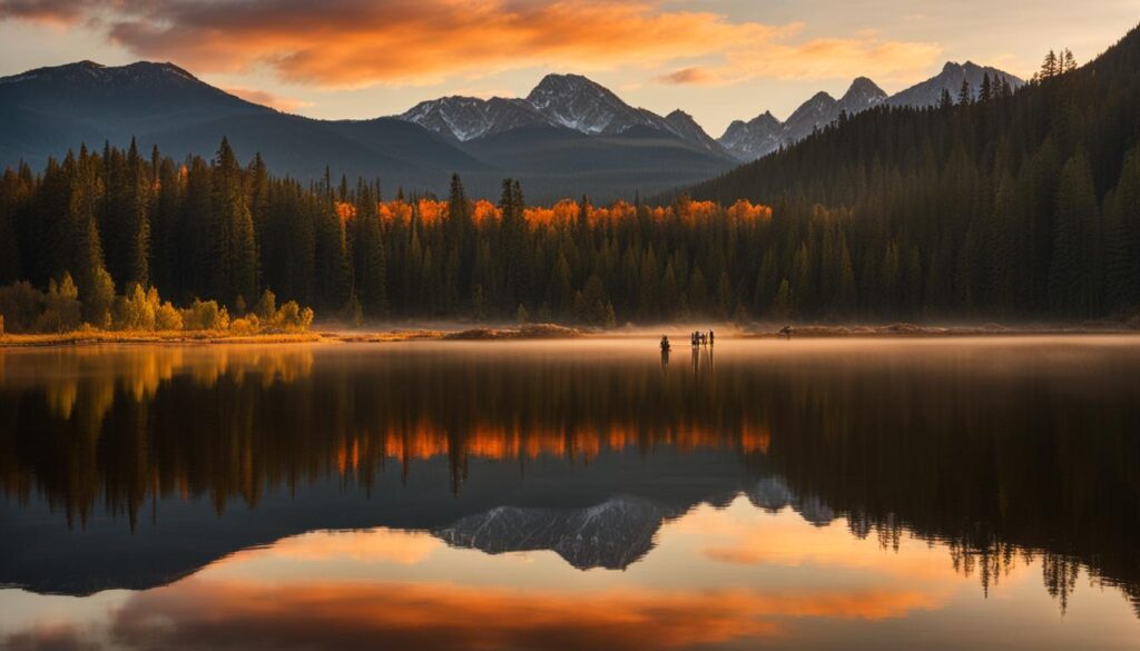 Free activities in Banff National Park Free activities in Banff National Park