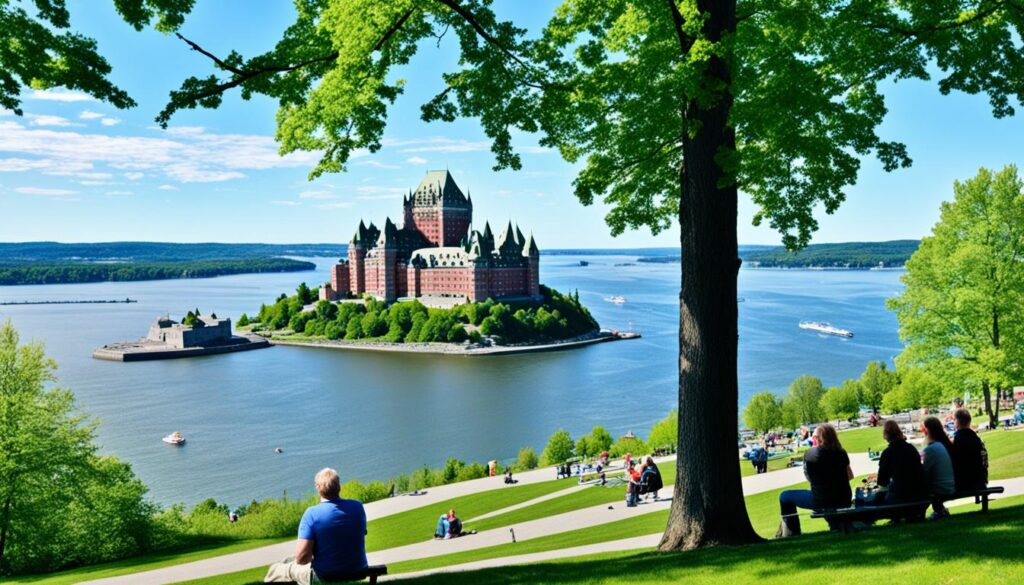 Explore Free Things To Do In Quebec City