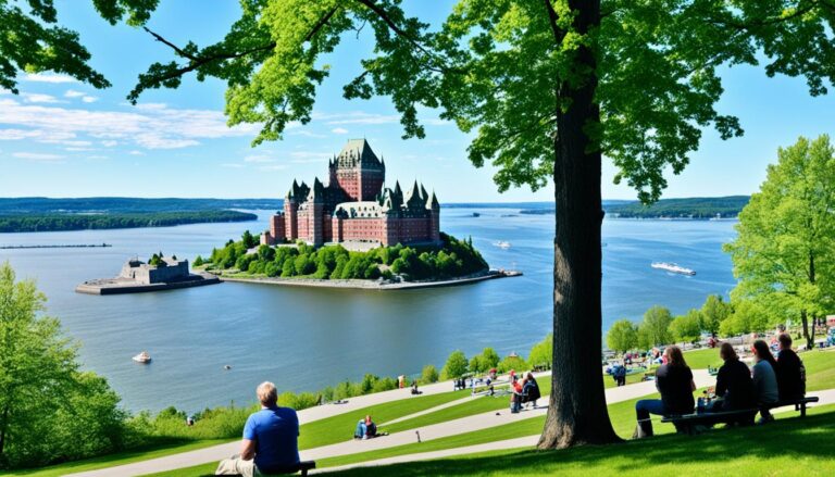 Free things to do in Quebec City