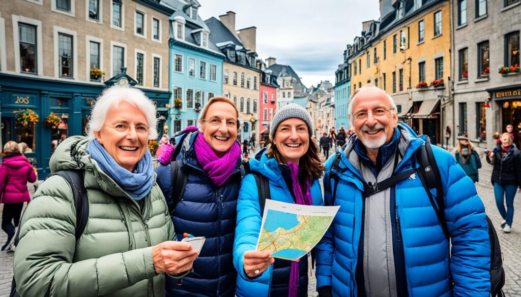 Free tours in Quebec City Free tours in Quebec City