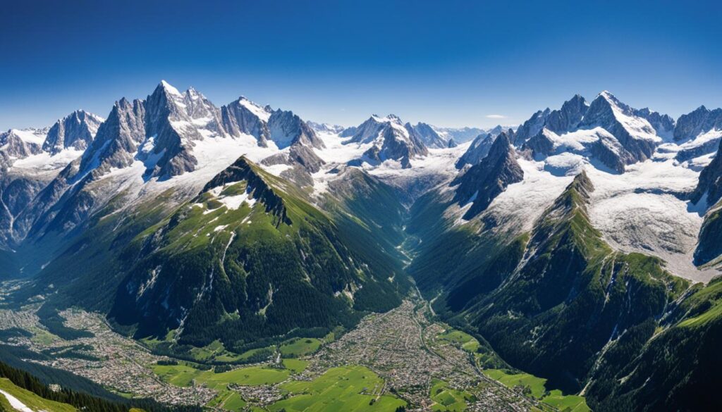 French Alps French Alps