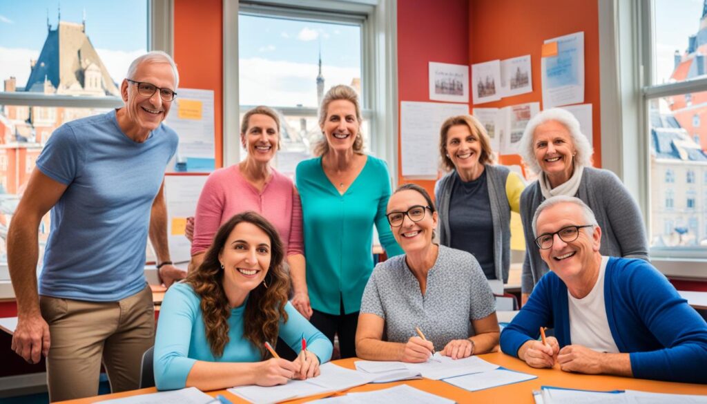 French language courses in Quebec City French language courses in Quebec City