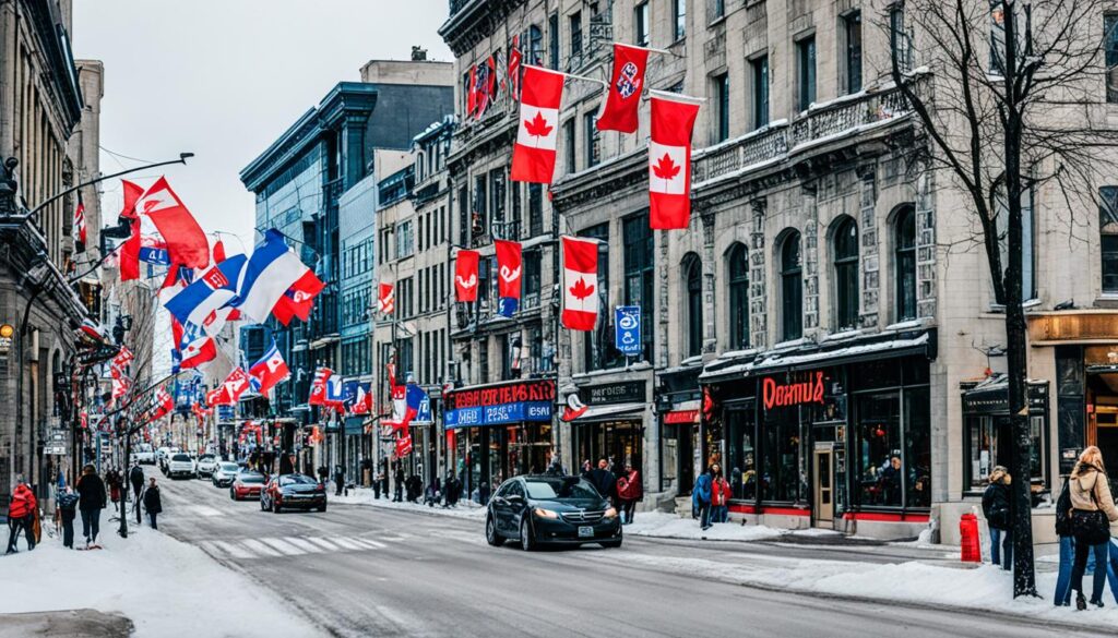 French language in Montreal French language in Montreal