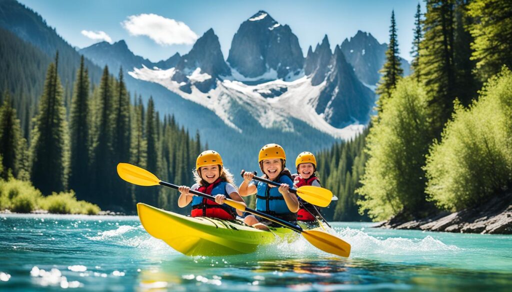 Fun things to do in Banff with kids Fun things to do in Banff with kids