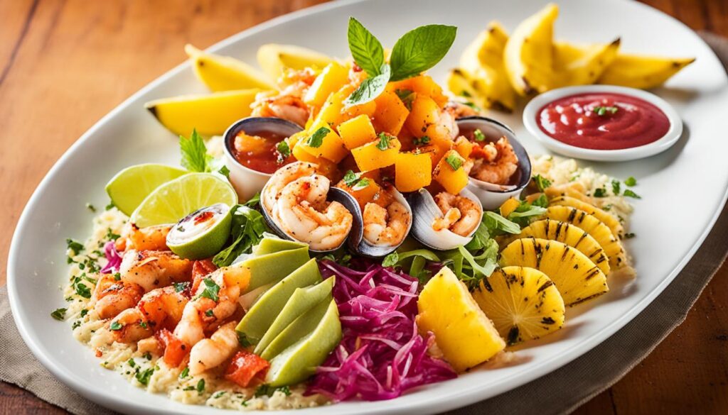 Fusion Culinary Delights in Nassau Fusion Culinary Delights in Nassau
