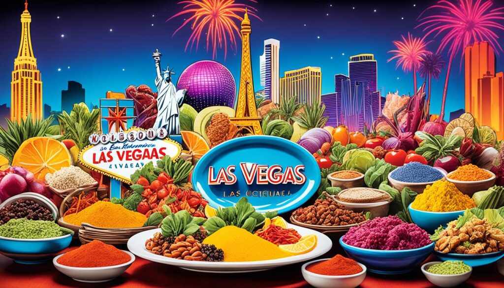 Fusion of Flavors and Cultures in Las Vegas Fusion of Flavors and Cultures in Las Vegas