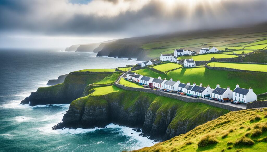 Gaeltacht region Gaeltacht region