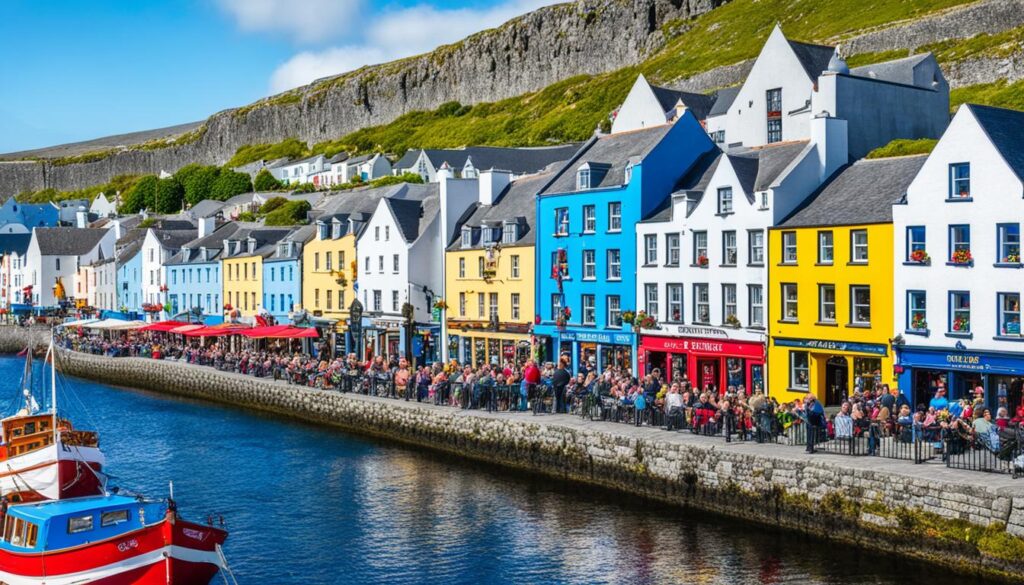 Galway City attractions Galway City attractions
