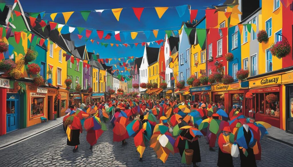 Galway Festival Calendar Galway Festival Calendar