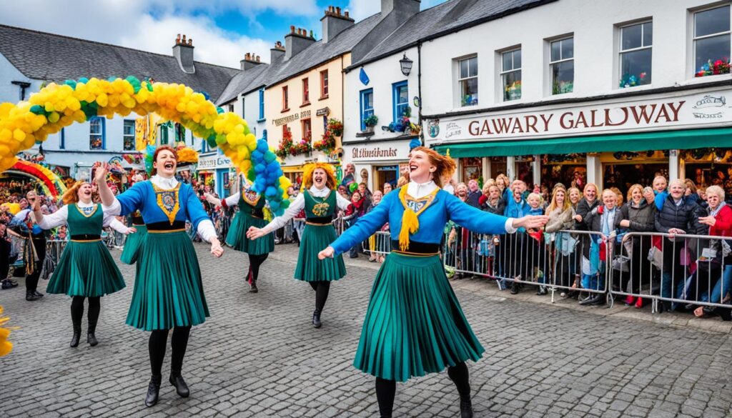 Galway Spring Festivals Galway Spring Festivals