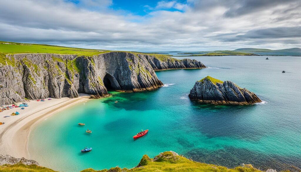 Galway beaches and islands Galway beaches and islands