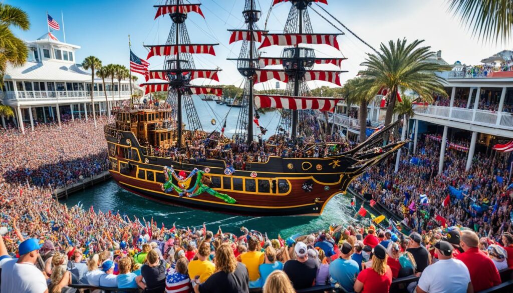 Gasparilla Parade Gasparilla Parade