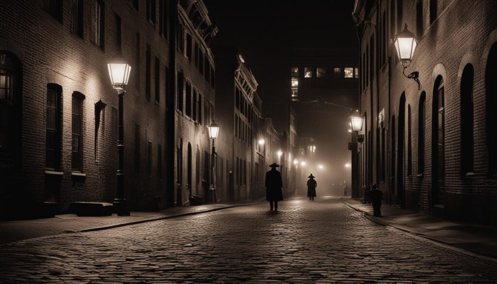 Gastown Haunted Past Gastown Haunted Past