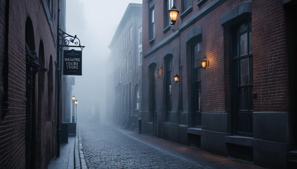 Gastown Haunted Walking Tours Gastown Haunted Walking Tours