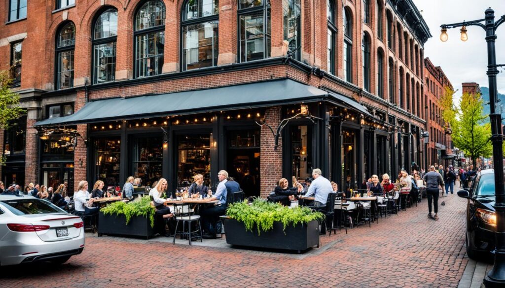 Gastown restaurants Gastown restaurants