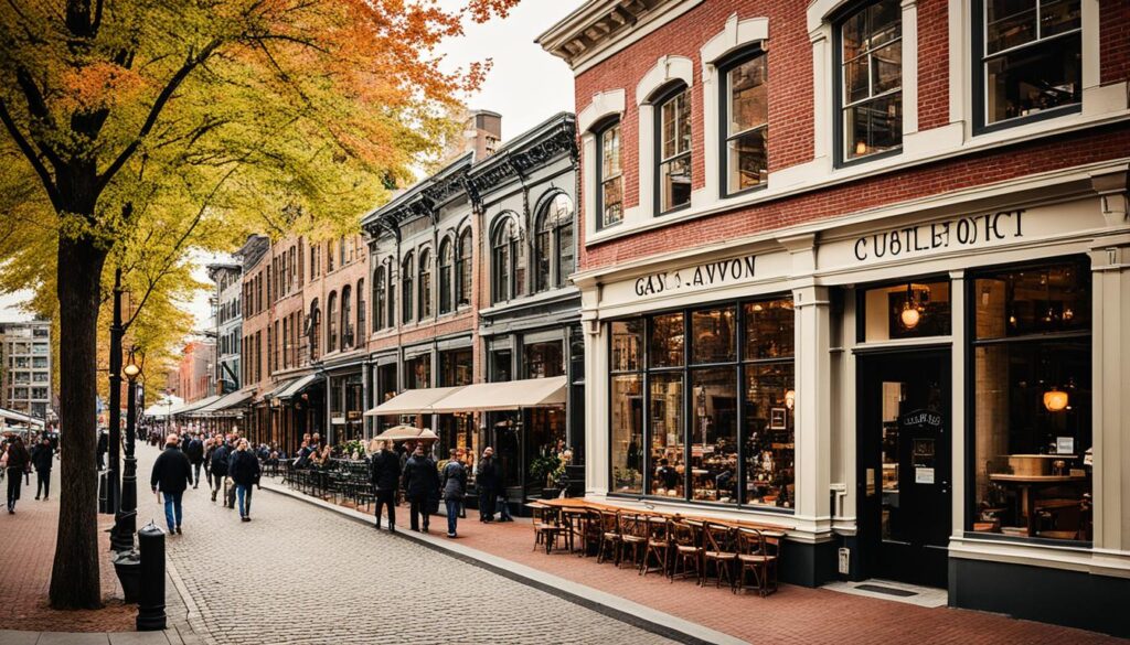 Gastown's Historic Streets Gastown's Historic Streets
