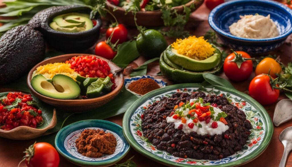 Gastronomic Delights of Puebla Gastronomic Delights of Puebla