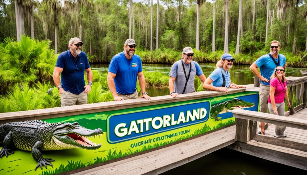 Gatorland Orlando Gatorland Orlando