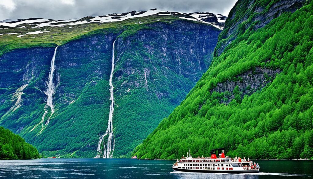 Geirangerfjord Geirangerfjord