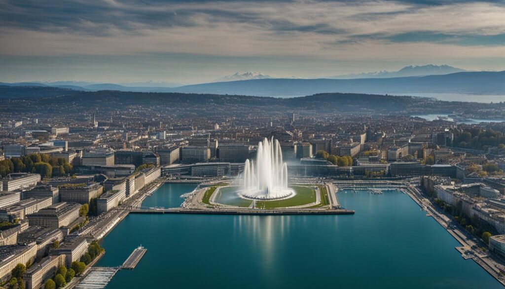 Geneva attractions Geneva attractions